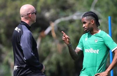 Μπεργκ με... αγαπημένο