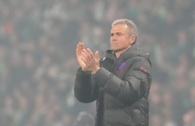 Ξεκίνησε συζητήσεις για την ανανέωση του Λουίς Ενρίκε η Παρί