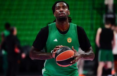 Στη λίστα του Παναθηναϊκού για το πρωτάθλημα ο Λεσόρ