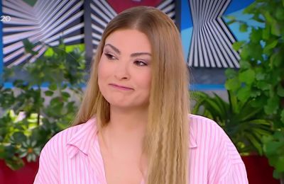  Η on air εξομολόγηση για την αποβολή που είχε 