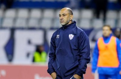 Ακρίτας: Συμφώνησε με Οκκά