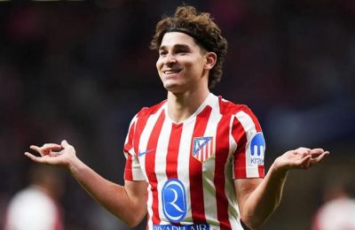 Ατλέτικο: Δεν πουλάει και δίνει γενναία αύξηση στον Άλβαρες