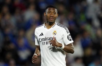 Τελειώνει από τη Ρεάλ ο Αλάμπα