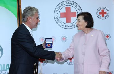 ΚΥΠΡΙΑΚΟΣ ΕΡΥΘΡΟΣ ΣΤΑΥΡΟΣ και ΟΜΟΝΟΙΑ FOUNDATION ενώνουν δυνάμεις