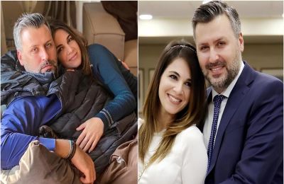 Πολύ δύσκολες στιγμές βιώνει ο γνωστός μετεωρολόγος Γιάννης Καλλιάνος και η σύζυγος του, καθώς έχασαν το μωράκι τους έπειτα από αποβολή