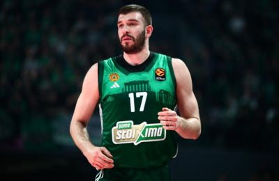 Πρόβλημα και με Ρογκαβόπουλο στον Παναθηναϊκό ενόψει Μονακό