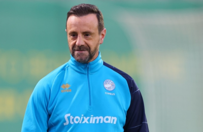 Εθνική: Οι επιλογές Μάντζιου για Λευκορωσία