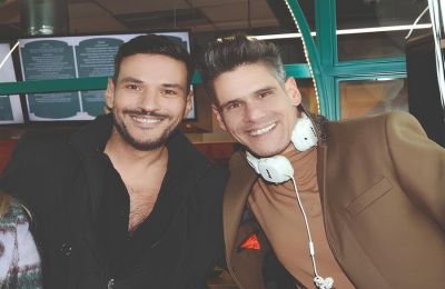 Τηλεοπτικό πάρε - δώσε έστησαν ο Κώστας Τσουρός και ο Δημήτρης Ουγγαρέζος με αφορμή την τηλεθέαση στον ΣΚΑΪ