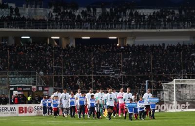 Σε απολογία από τη ΔΕΑΒ για το ματς με τον Βόλο ο ΠΑΟΚ