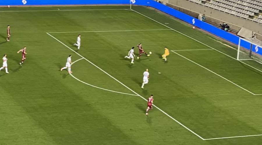 Δοκιμές, ευκαιρίες και ήττα