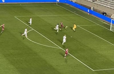 Κύπρος - Λευκορωσία 0-1