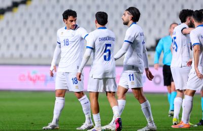 Δοκιμές, ευκαιρίες και ήττα