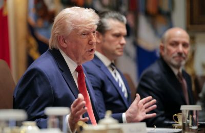 Τραμπ: «Αυτοί παρακαλούν για συμφωνία, όχι εγώ»