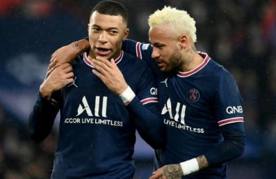 Εμπαπέ: «Δεν μπορώ να φανταστώ ένα Μουντιάλ χωρίς τον Νεϊμάρ»