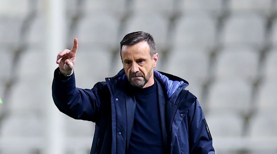 Μάντζιος: «Μπορούσαμε να ήμασταν πιο αποτελεσματικοί»