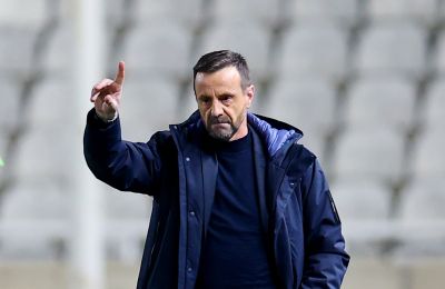 Μάντζιος: «Μπορούσαμε να ήμασταν πιο αποτελεσματικοί»