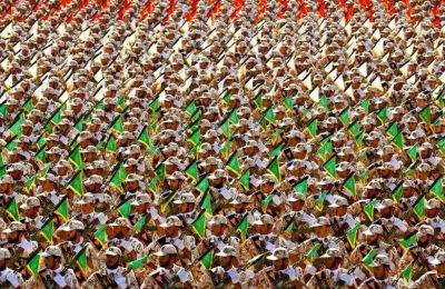 Πάνω από 1 εκατ. Ιρανοί μαχητές έτοιμοι για μάχη με τις ΗΠΑ