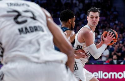 Ρεάλ: Λύγισε την Εφές και βλέπει πλεονέκτημα