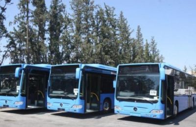 Σε δίωρη στάση εργασίας κατέρχονται σήμερα οι οδηγοί λεωφορείων