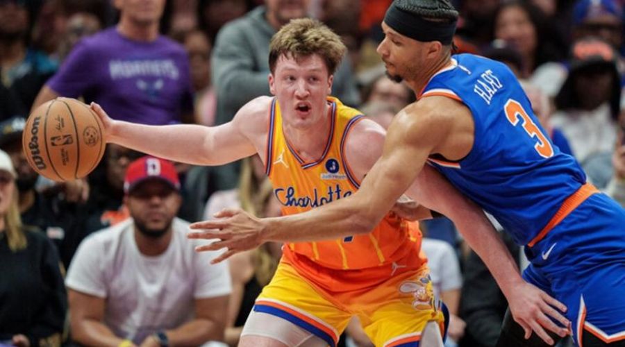 Απίθανοι Χόρνετς, έβαλαν στοπ στους Νικς