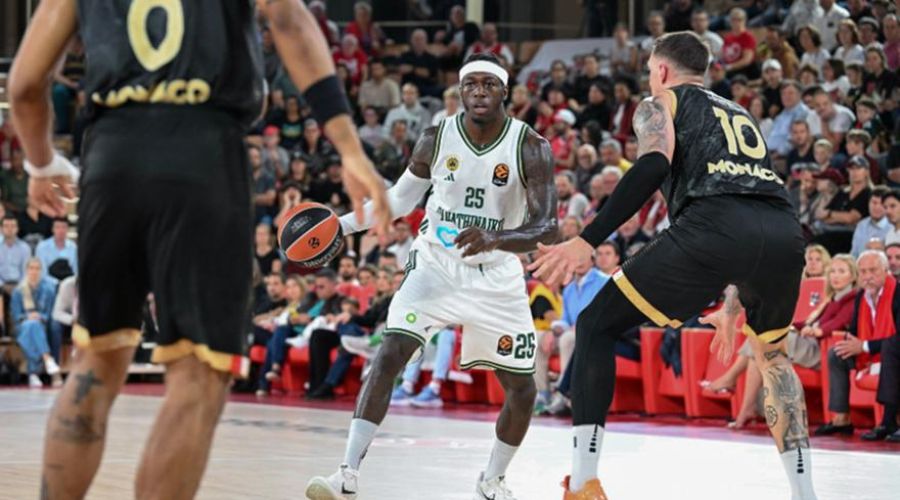 Παναθηναϊκός-Μονακό: Ένας ακόμα τελικός μπαίνοντας στην τελική ευθεία