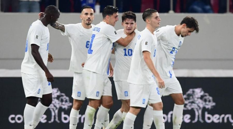 Ελλάδα-Παραγουάη: Με φόντο το μέλλον και χωρίς πίεση η «γαλανόλευκη»