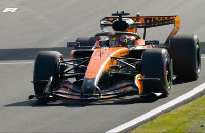 Ο Πιάστρι ταχύτερος στον δεύτερο γύρο ελεύθερων δοκιμών στην Σουζούκα