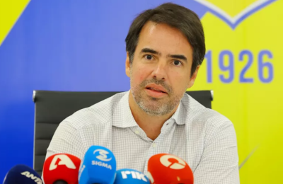 Έφυγε για Βραζιλία ο Αλμέιδα! 