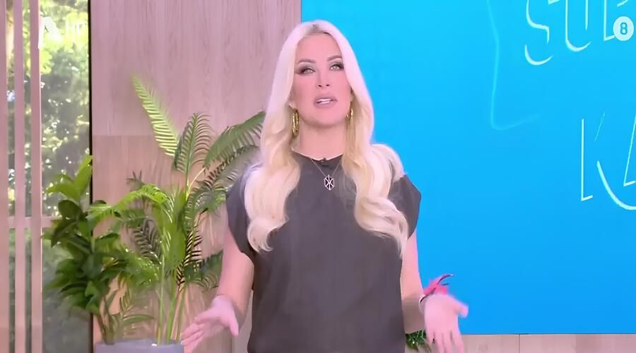 Ο λόγος που απουσίαζε από την εκπομπή της την Πέμπτη 26/3 