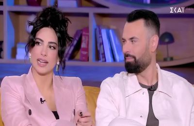 Η αποκάλυψη της Βασιλειάδη για το στρινγκ που είδε στην τσέπη του Παπαδόπουλου