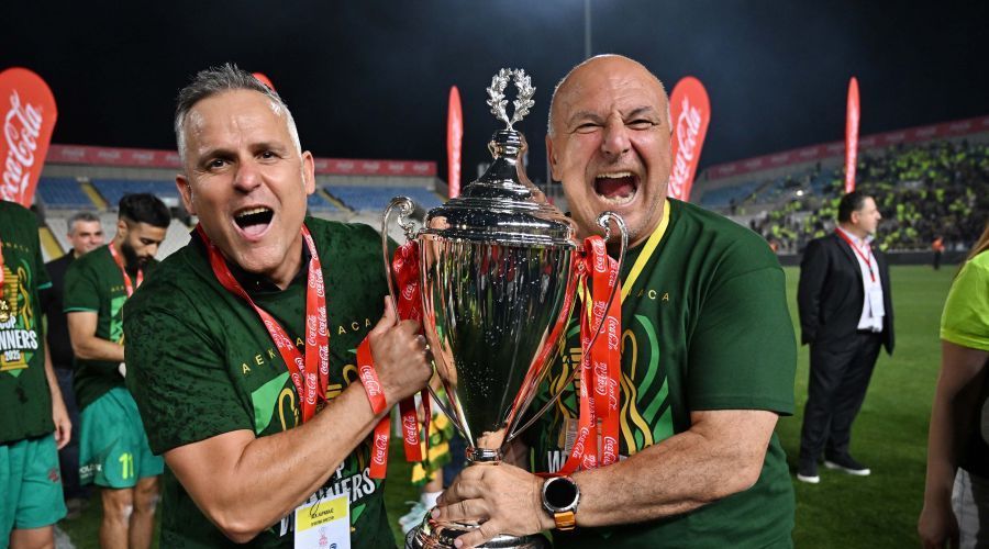 Κουβέντα για Τσάβι Ρόκα και ΑΕΚ! 