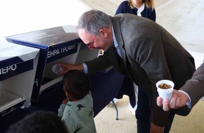 Στόχος του Δήμου Λευκωσίας είναι η δημιουργία μιας πόλης που σέβεται και προστατεύει τα ζώα