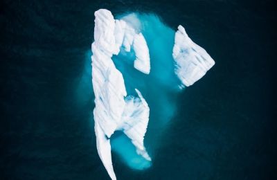 Ο θαλάσσιος πάγος της Αρκτικής στο χαμηλότερο επίπεδο που έχει καταγραφεί στα 48 χρόνια δορυφορικών μετρήσεων.