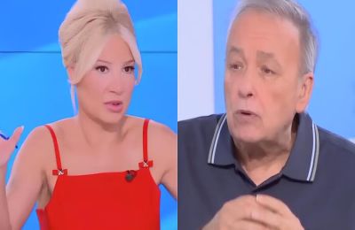 Στον αέρα του Buongiorno προκλήθηκε έντονη συζήτηση για τον Κωνσταντίνο Αργυρό, με αιχμές για πιθανή πολιτική στήριξη. Η Φαίη Σκορδά επέβαλε όρια και ξεκαθάρισε τη θέση της