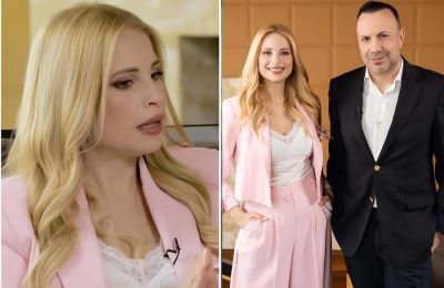 Η Χριστιάνα Αριστοτέλους θα βρεθεί στο «ΤΕΤ-Α-ΤΕΤ στον ALPHA» όπου ανάμεσα σε άλλα, αποκαλύπτει το μεγάλο όνειρο για την τηλεοπτική της πορεία