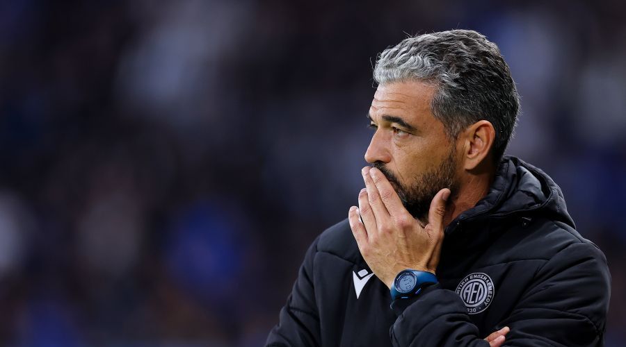 ΑΕΛ: Δίλημμα για Ούγκο Μάρτινς