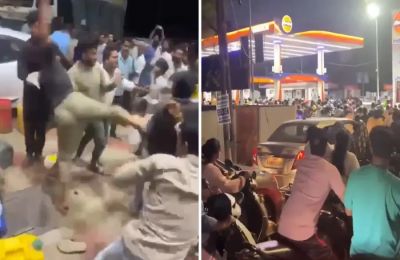 Η ενεργειακή κρίση στην Ασία προκαλεί ανησυχία στους πολίτες.