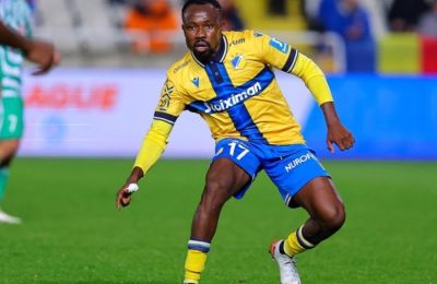 Αρχάγγελος/ Αμπάγκνα