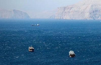 Νέα επίθεση σε πλοίο μεταφοράς εμπορευματοκιβωτίων στα στενά του Ορμούζ.