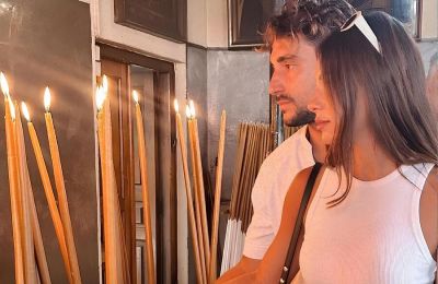 Η αποκάλυψη Σάκη για Μαριαλένα 