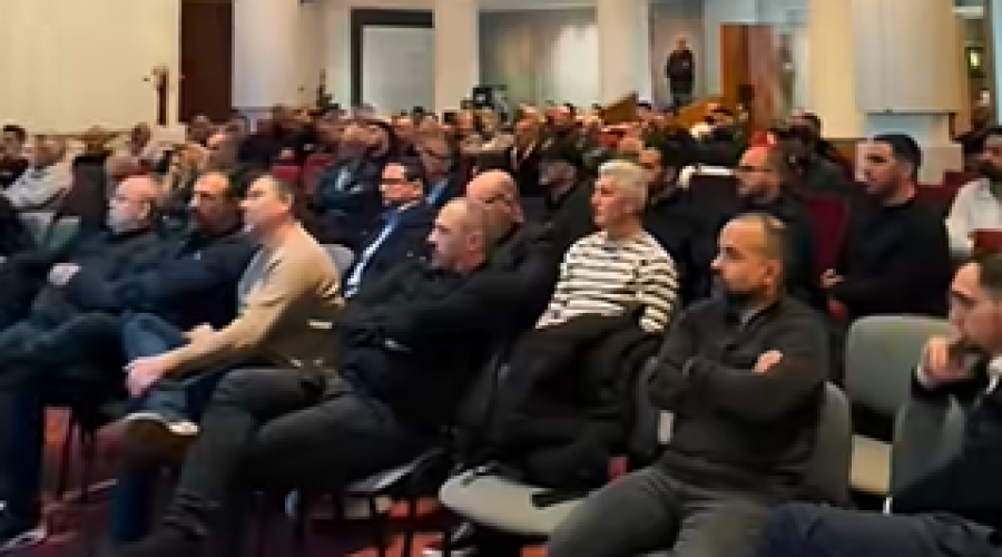 Νέα Σαλαμίνα: Ανακοίνωση για την χθεσινή Ανοιχτή Συγκέντρωση