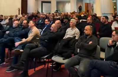 Νέα Σαλαμίνα: Ανακοίνωση για την χθεσινή Ανοιχτή Συγκέντρωση