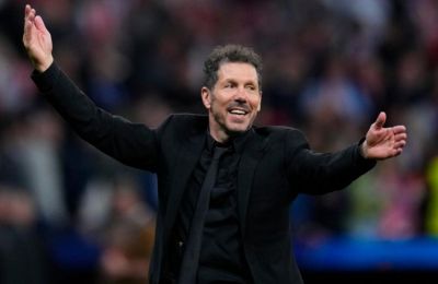 «Μένει στην Ατλέτικο Μαδρίτης ο Σιμεόνε»