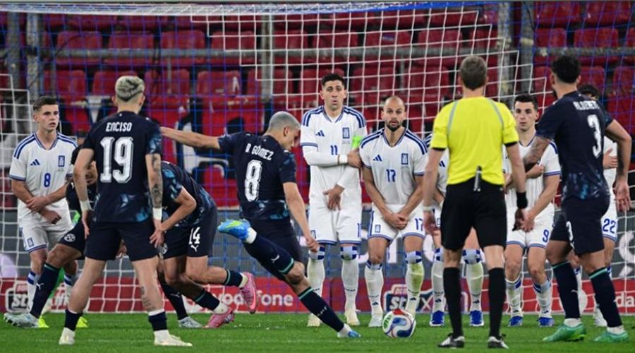 Ξεκίνημα με το… αριστερό στη νέα μέρα της Ελλάδας