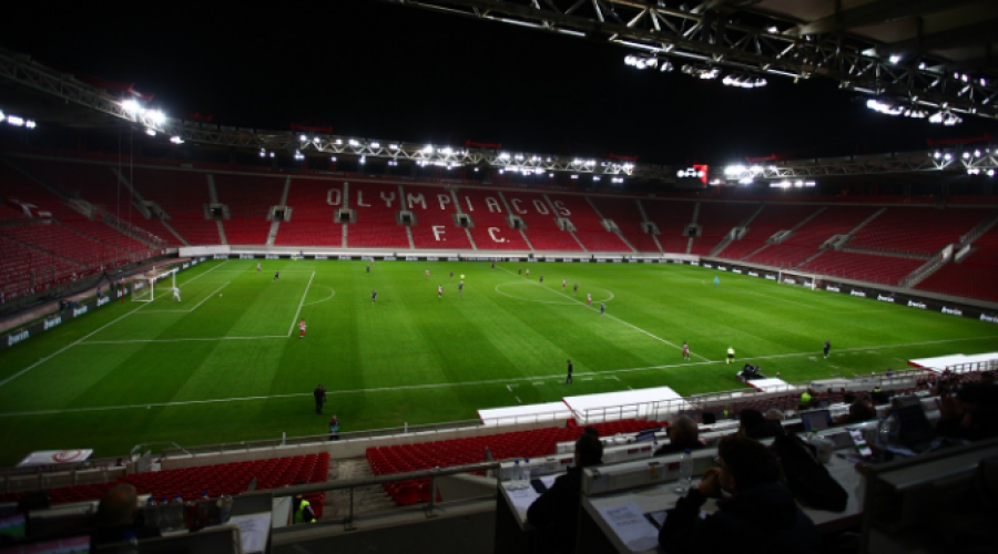 Ελλάδα - Παραγουάη 0-0