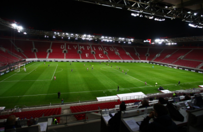 Ελλάδα - Παραγουάη (11αδες)