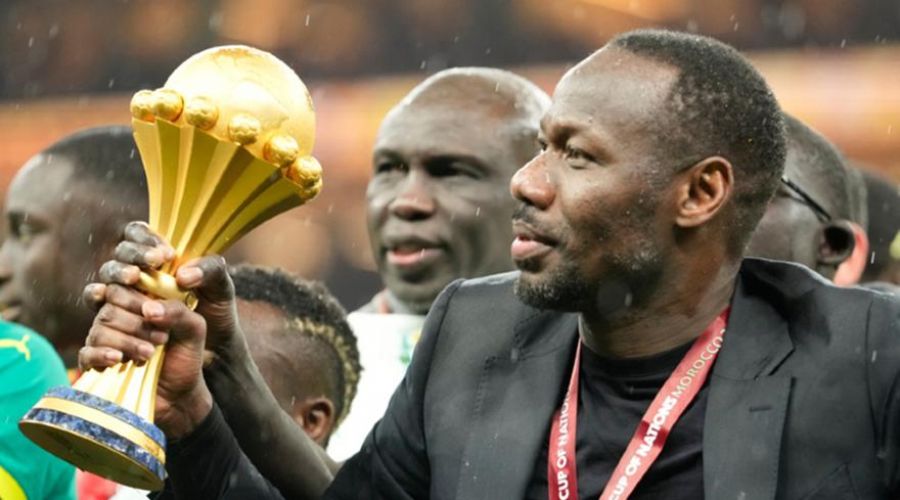 Προπονητής Σενεγάλης: «Τα τρόπαια κερδίζονται στον αγωνιστικό χώρο»