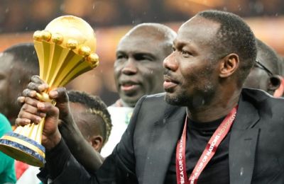 Προπονητής Σενεγάλης: «Τα τρόπαια κερδίζονται στον αγωνιστικό χώρο»