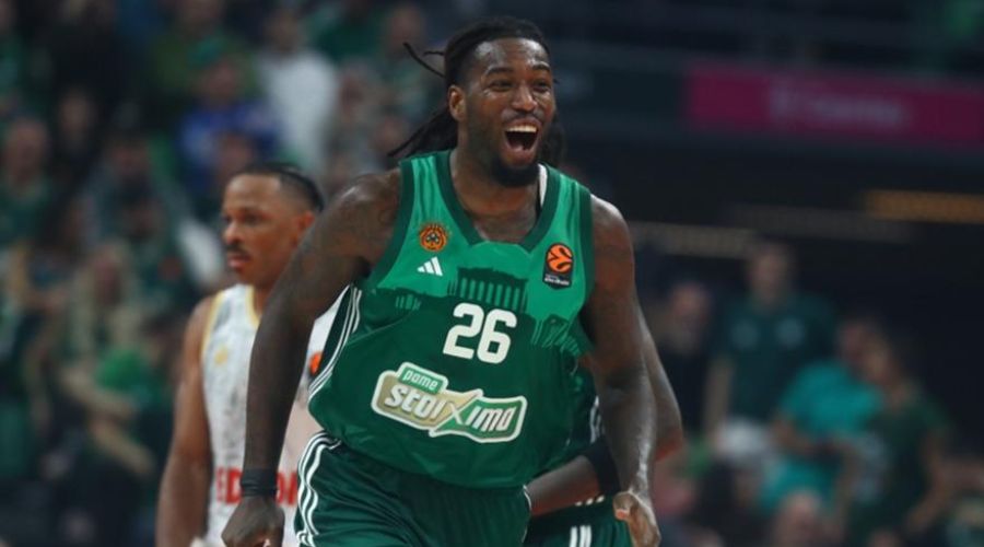 Showtime με 100άρα από τον Παναθηναϊκό