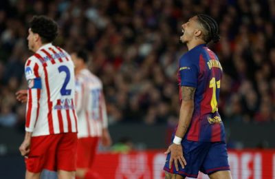 Έναν μήνα εκτός ο τραυματίας Ραφίνια